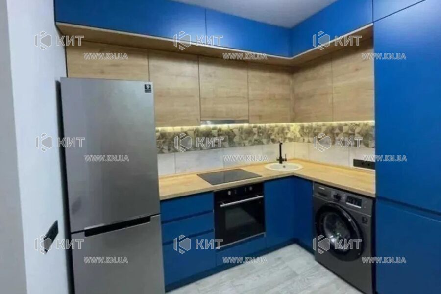 Продажа квартиры Харьков, Гидропарк, 37м²