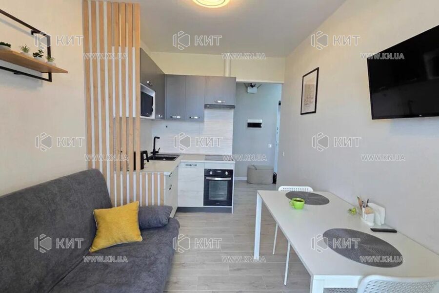 Продаж квартири Харків, Гідропарк, 39м²
