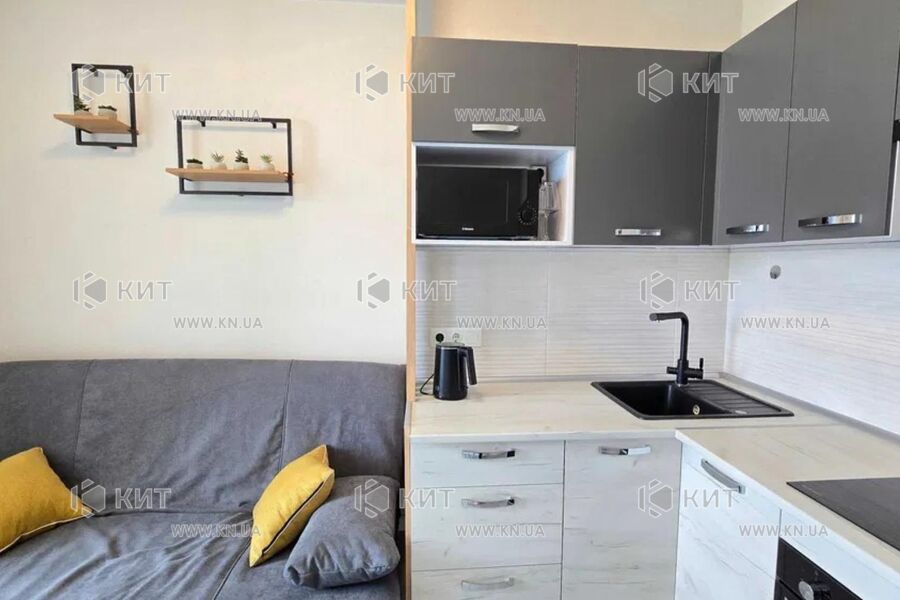 Продаж квартири Харків, Гідропарк, 39м²
