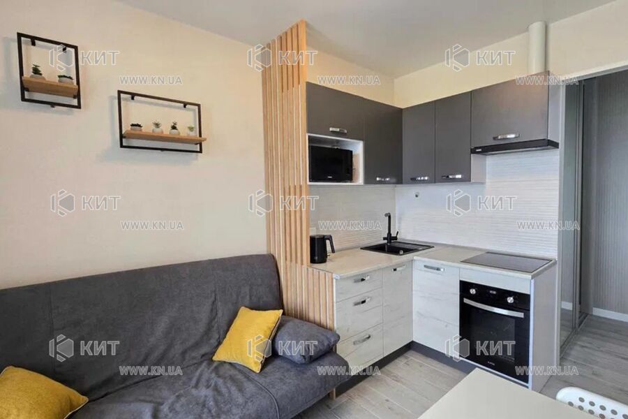 Продаж квартири Харків, Гідропарк, 39м²