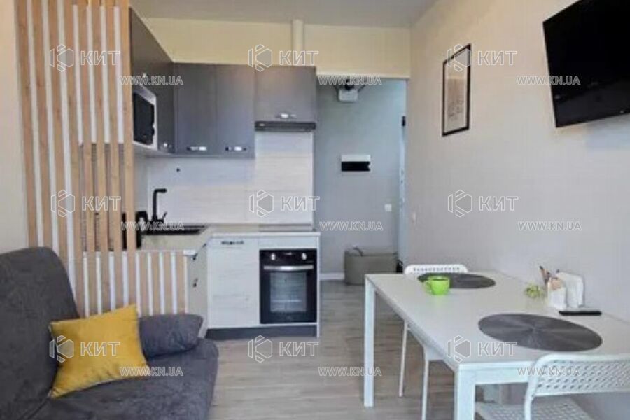 Продаж квартири Харків, Гідропарк, 39м²
