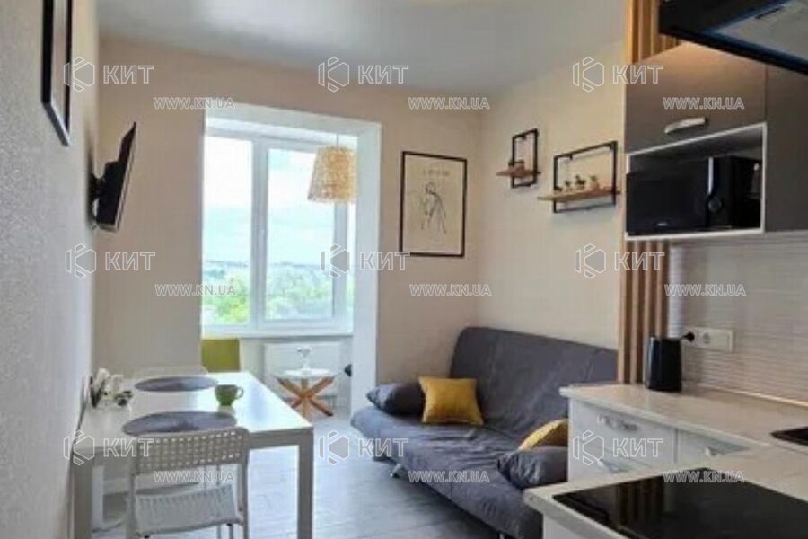 Продаж квартири Харків, Гідропарк, 39м²