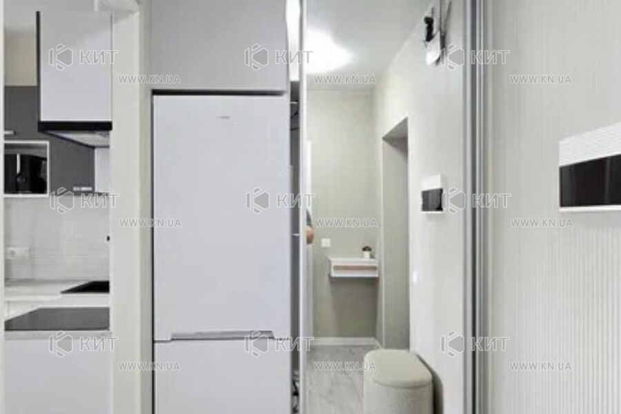 Продаж квартири Харків, Гідропарк, 39м²