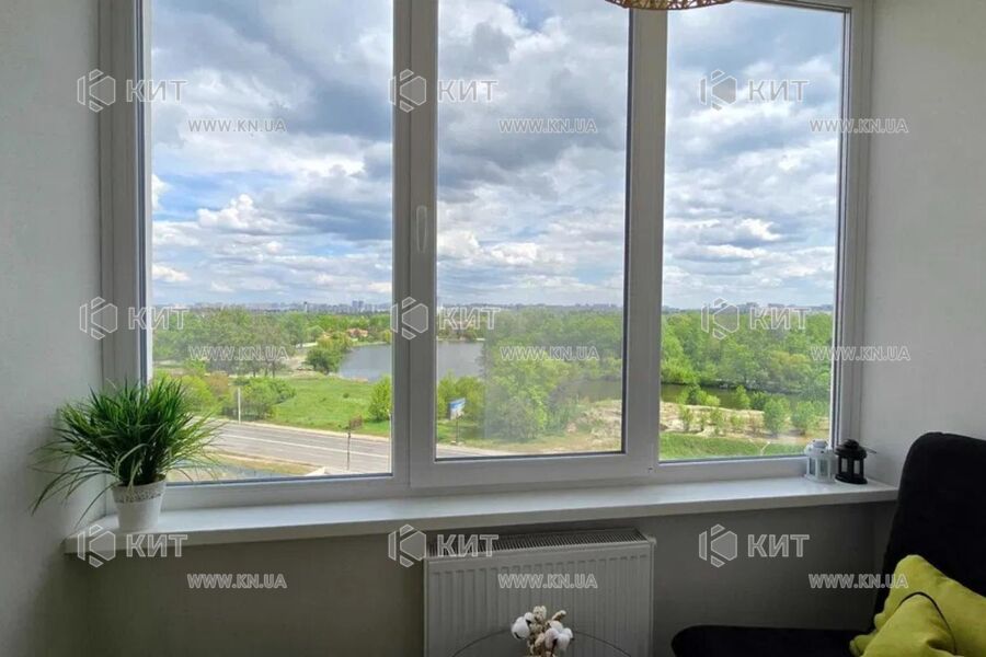 Продаж квартири Харків, Гідропарк, 39м²