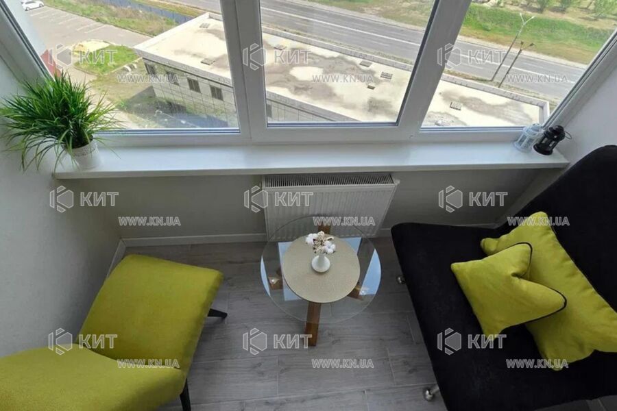 Продаж квартири Харків, Гідропарк, 39м²