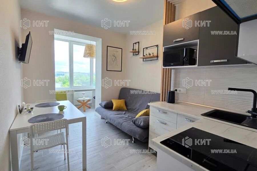 Продаж квартири Харків, Гідропарк, 39м²