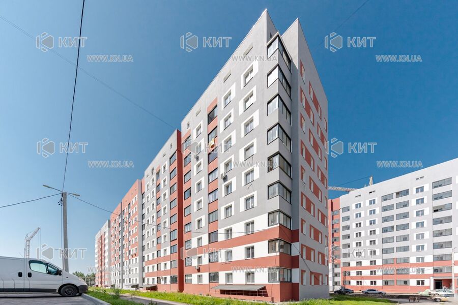 Продажа квартиры Харьков, Гидропарк, 61м²