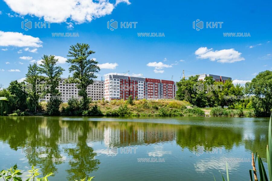 Продажа квартиры Харьков, Гидропарк, 61м²