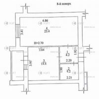 Продажа квартиры Харьков, Малышева, 47м²