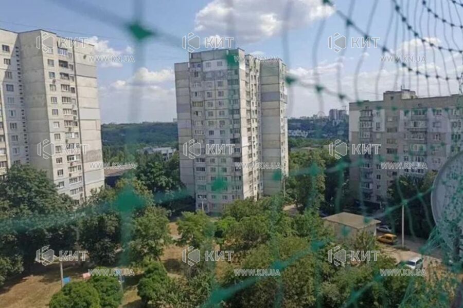 Продаж квартири Харків, Павлове Поле, 44м²
