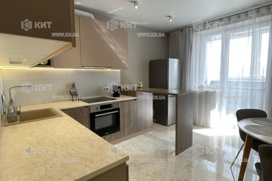 Продаж квартири Харків, Гагаріна, 50м²