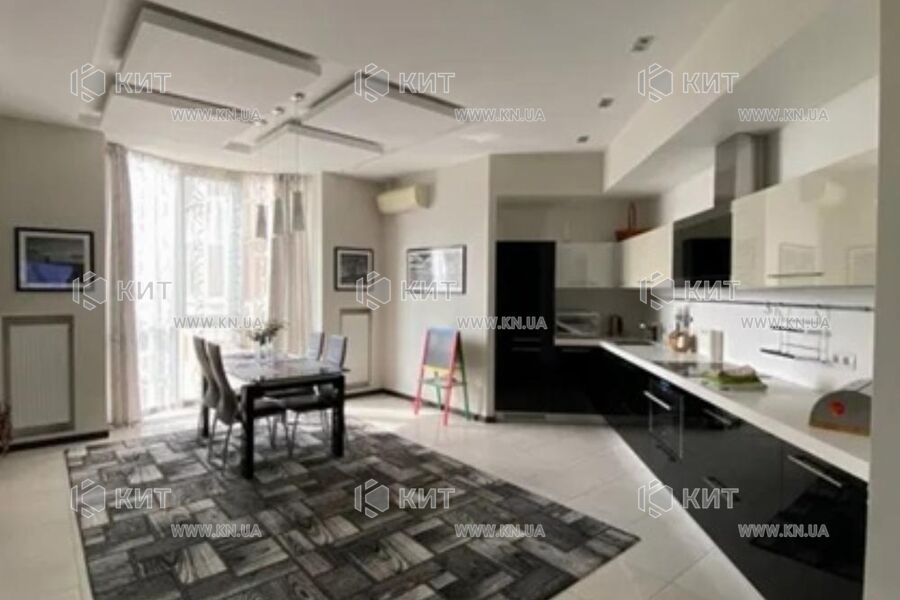 Продажа квартиры Харьков, Павлово Поле, 137м²