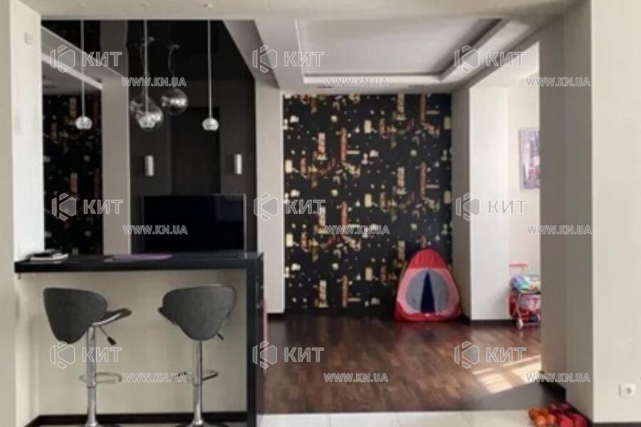 Продажа квартиры Харьков, Павлово Поле, 137м²