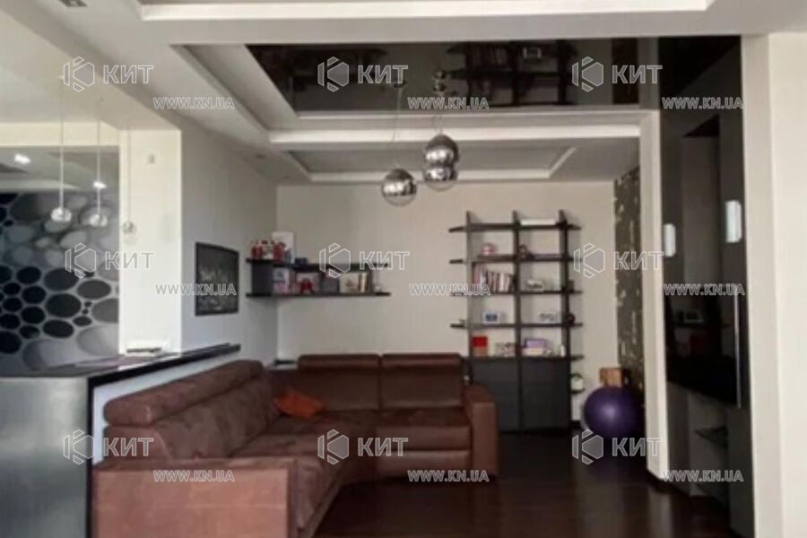 Продажа квартиры Харьков, Павлово Поле, 137м²