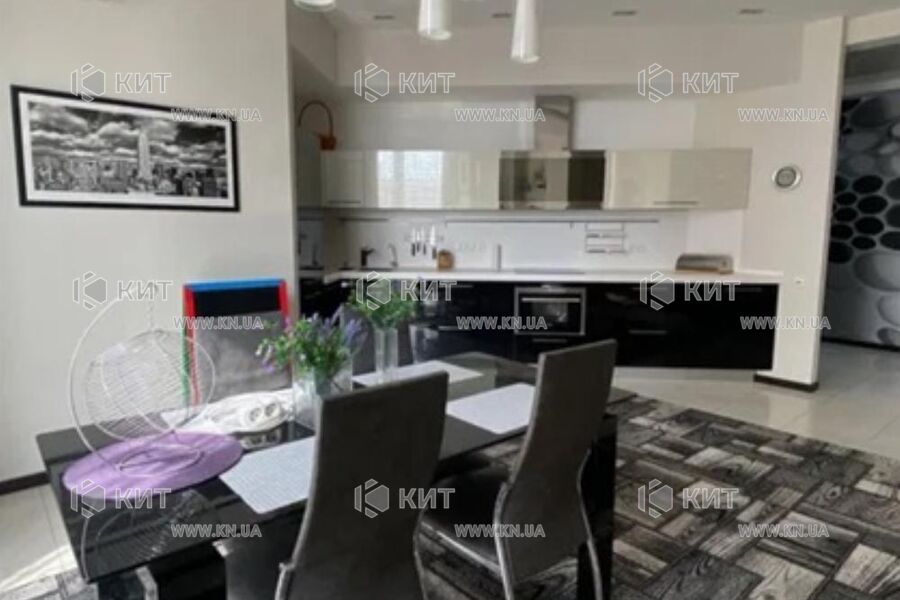 Продажа квартиры Харьков, Павлово Поле, 137м²