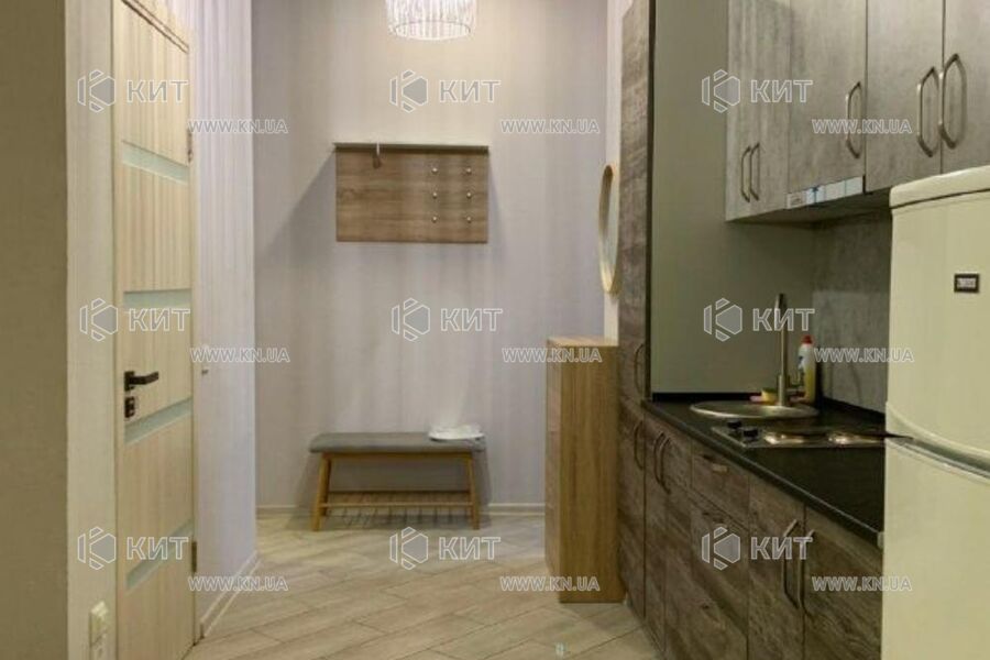 Продажа квартиры Харьков, Центр, 45м²