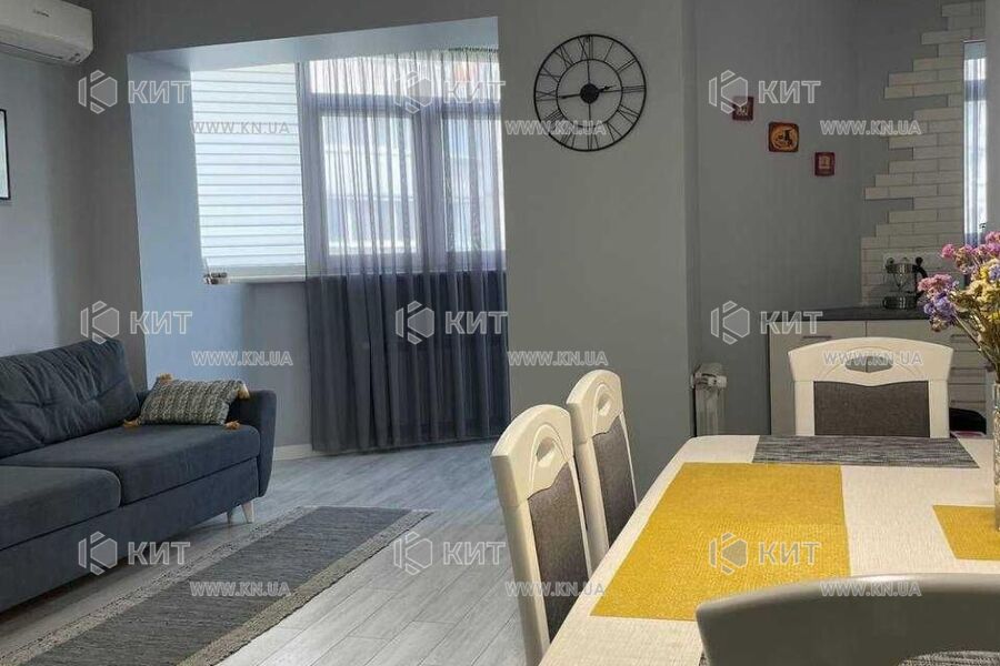 Продажа квартиры Харьков, Алексеевка, 70м²