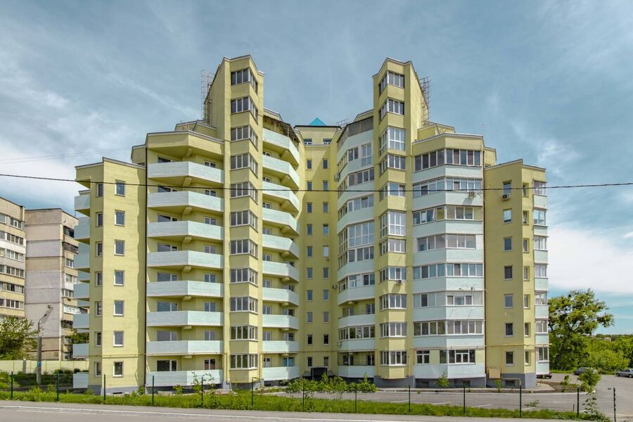 Продажа квартиры Харьков, Алексеевка, 70м²