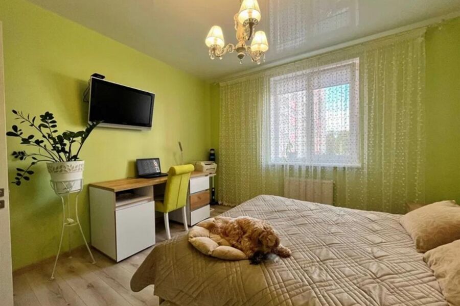 Продажа квартиры Харьков, ХТЗ, Рогань, 76м²