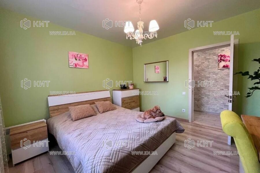 Продажа квартиры Харьков, ХТЗ, Рогань, 76м²