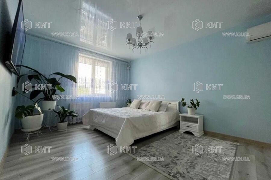 Продажа квартиры Харьков, ХТЗ, Рогань, 76м²