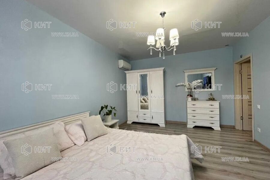 Продажа квартиры Харьков, ХТЗ, Рогань, 76м²