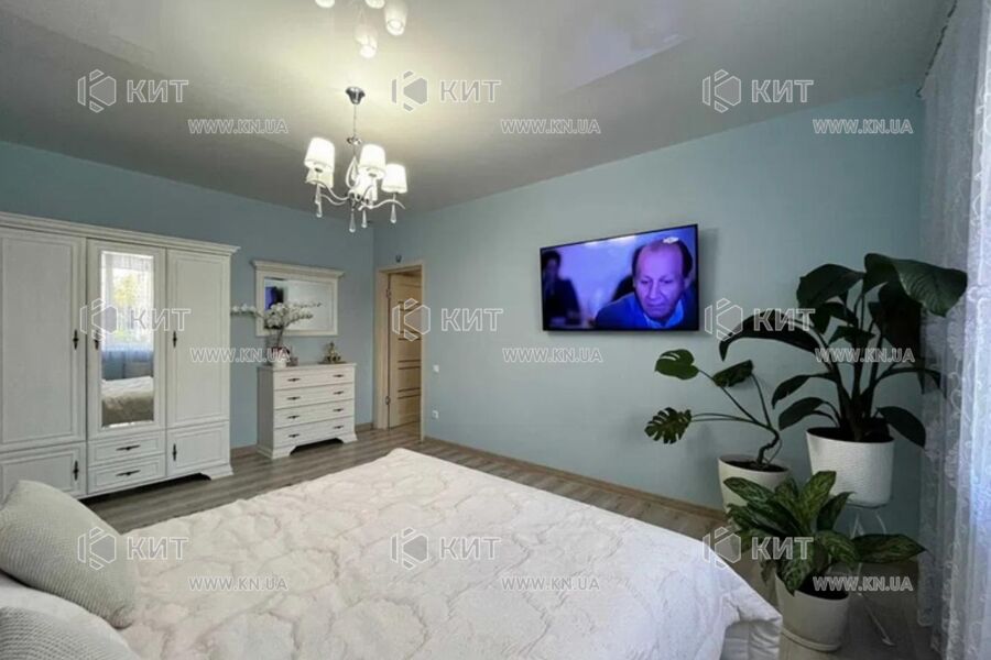 Продажа квартиры Харьков, ХТЗ, Рогань, 76м²