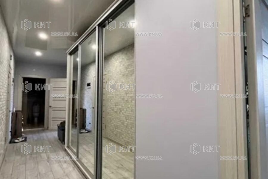 Продажа квартиры Харьков, ХТЗ, Рогань, 76м²