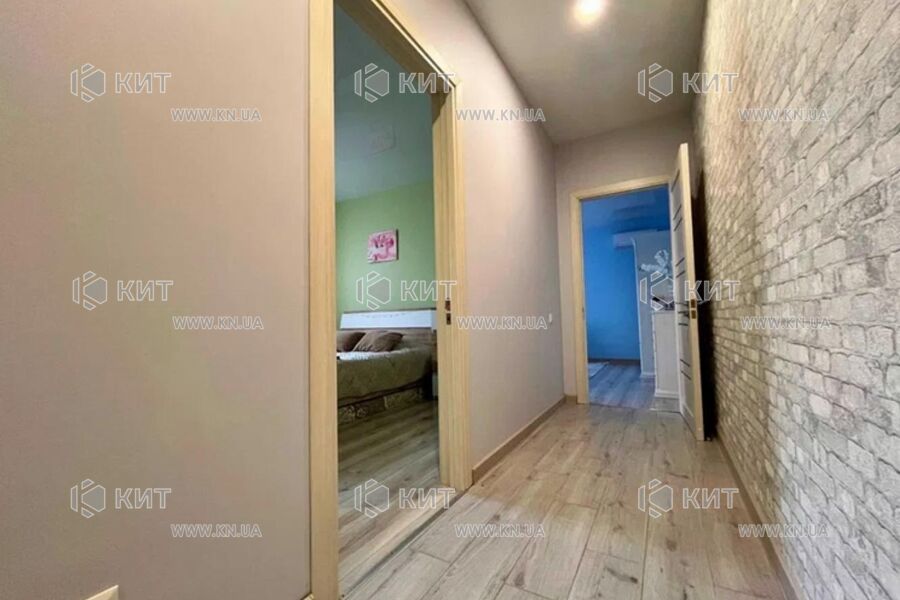 Продажа квартиры Харьков, ХТЗ, Рогань, 76м²