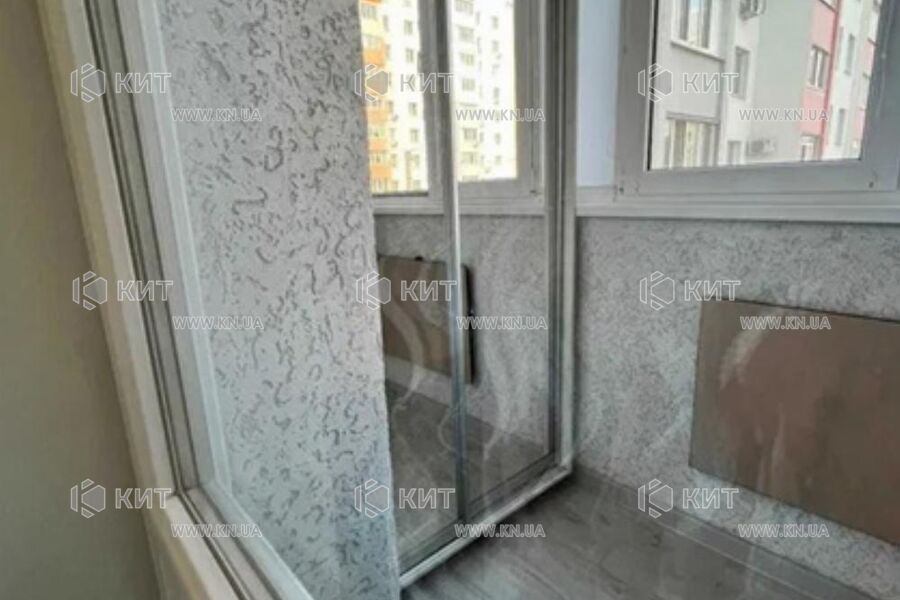Продажа квартиры Харьков, ХТЗ, Рогань, 76м²