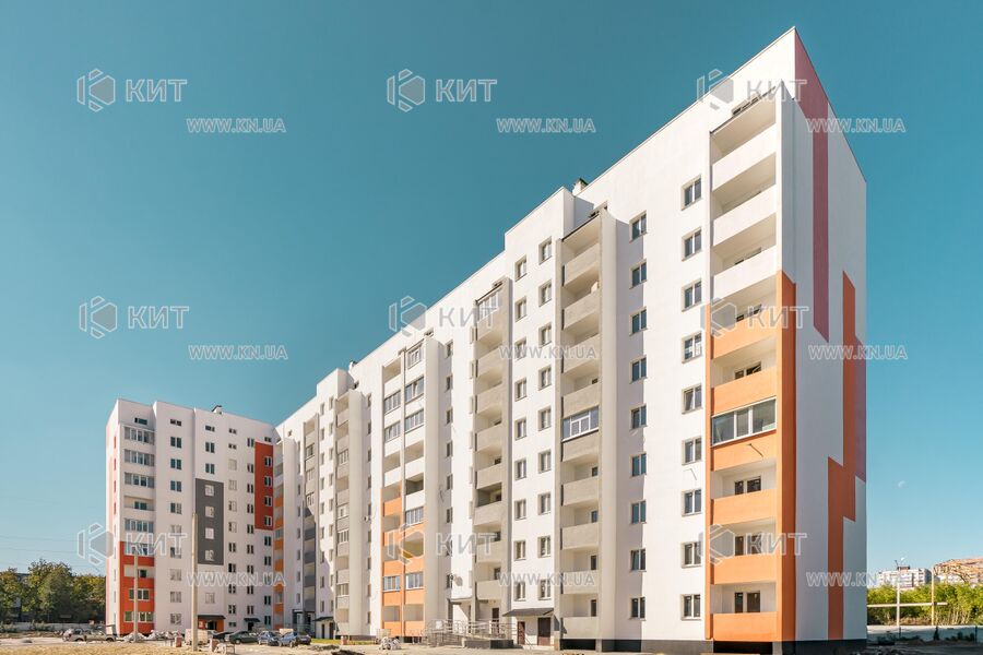 Продажа квартиры Харьков, ХТЗ, Рогань, 76м²