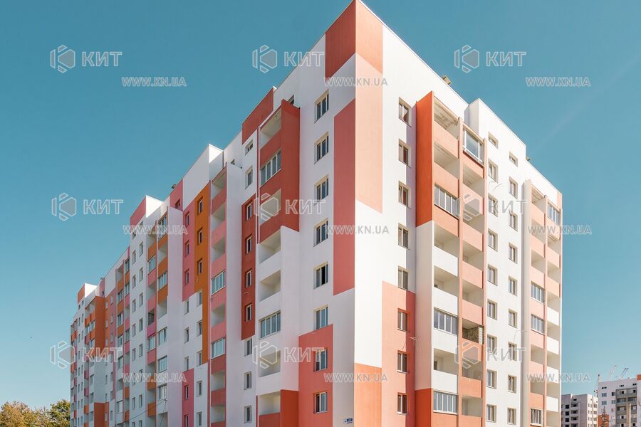 Продажа квартиры Харьков, ХТЗ, Рогань, 76м²