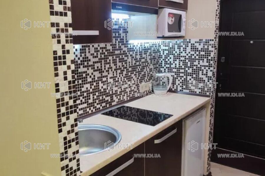 Продажа квартиры Харьков, Гагарина, Спортивная, Защитников, 18м²