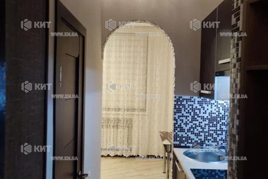 Продажа квартиры Харьков, Гагарина, Спортивная, Защитников, 18м²