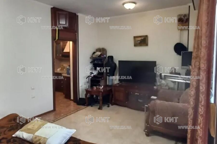 Продаж квартири Харків, Центр, 44м²