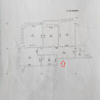Продаж квартири Харків, Північна Салтівка, 89м²