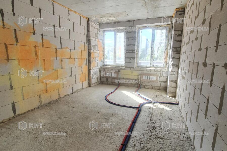 Продаж квартири Харків, Північна Салтівка, 89м²