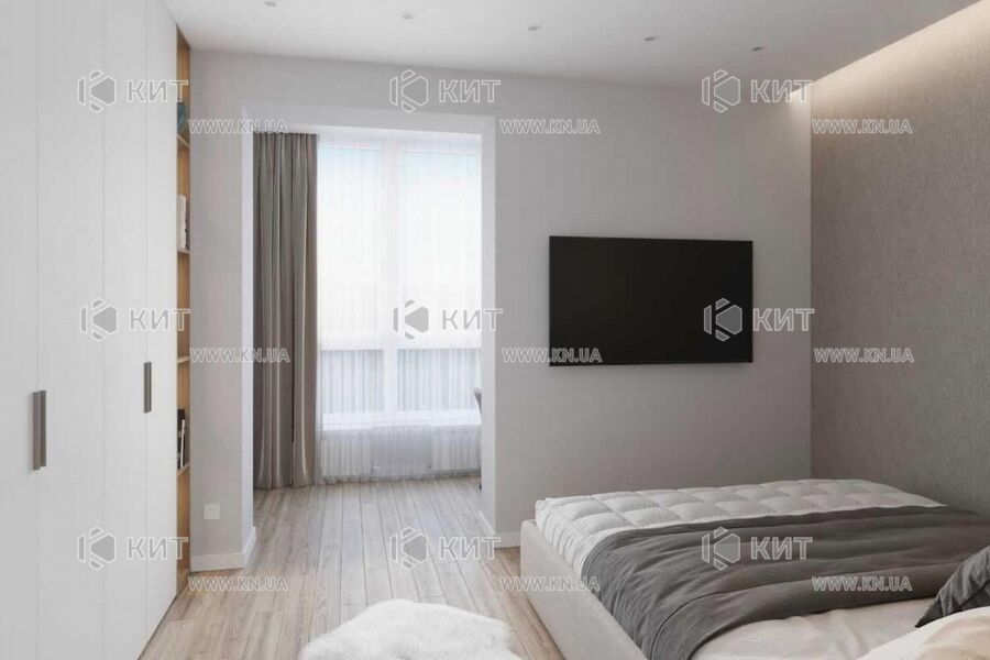 Продаж квартири Харків, Сокільники, 80м²