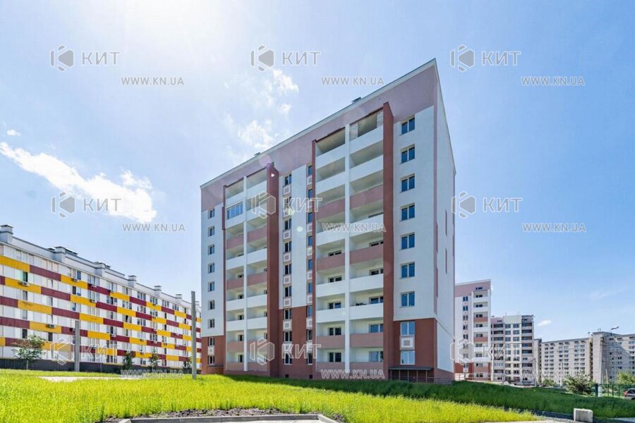 Продажа квартиры Харьков, Салтовка, 42.5м²