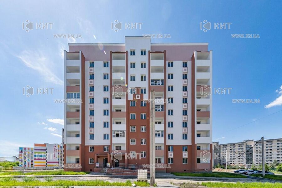 Продажа квартиры Харьков, Салтовка, 42.5м²