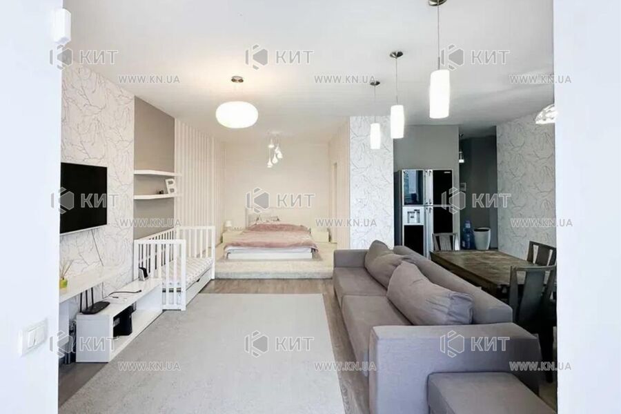 Продаж квартири Харків, Олексіївка, 73м²