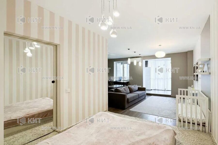 Продаж квартири Харків, Олексіївка, 73м²