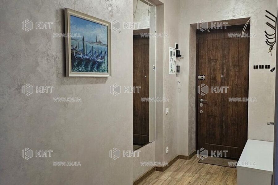 Продаж квартири Харків, Центр, 60м²