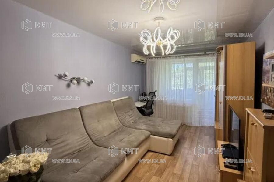 Продаж квартири Харків, Нові Дома, 57м²