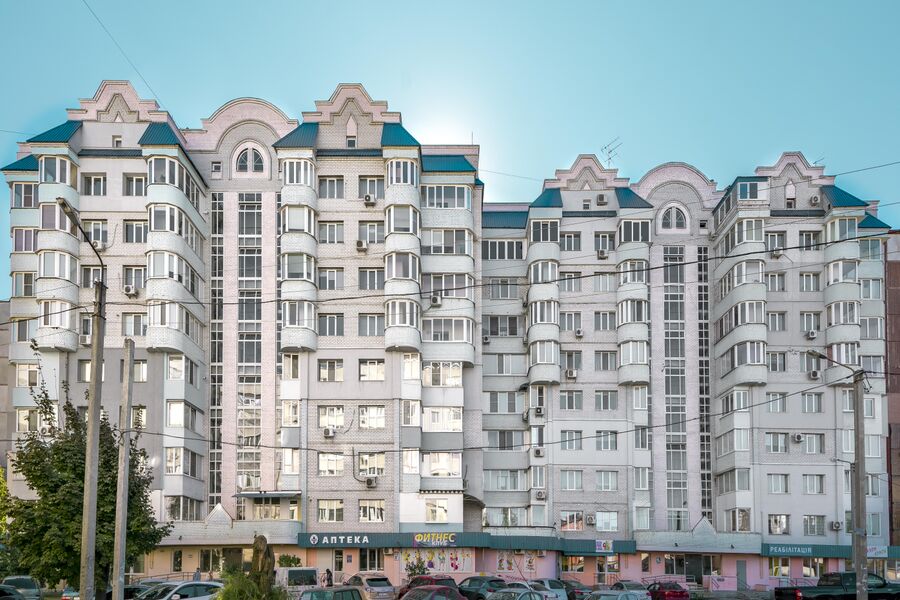 Продажа квартиры Харьков, Новые дома, 95м²