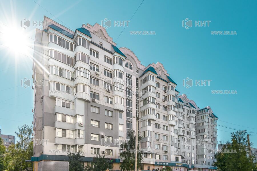 Продажа квартиры Харьков, Новые дома, 95м²