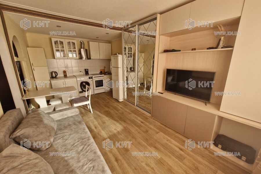 Продажа квартиры Харьков, Аэропорт, Мереф…шоссе, 34м²