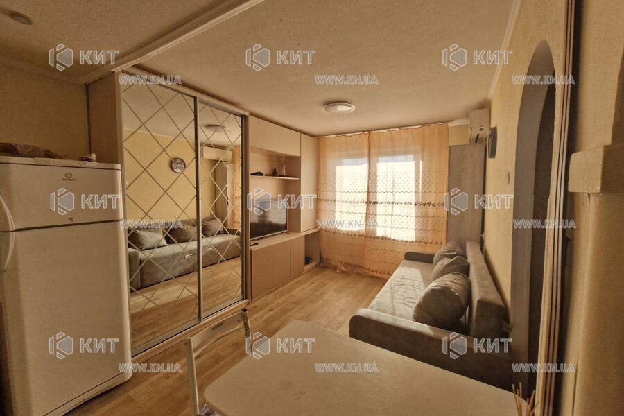 Продажа квартиры Харьков, Аэропорт, Мереф…шоссе, 34м²