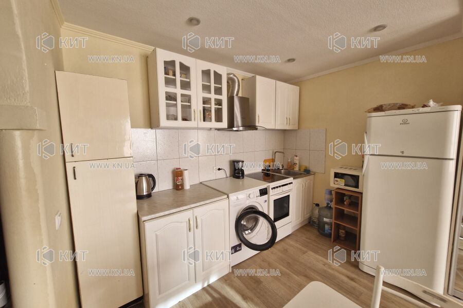 Продажа квартиры Харьков, Аэропорт, Мереф…шоссе, 34м²