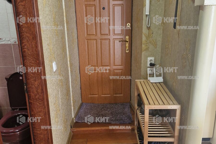 Продажа квартиры Харьков, Аэропорт, Мереф…шоссе, 34м²